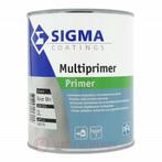 SIGMA multiprimer  - Grachtengroen - 2,5 liter, Nieuw, Ophalen of Verzenden, Verf, Minder dan 5 liter