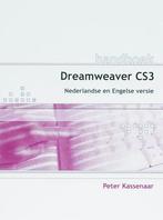 9789059403000 Handboek Adobe Dreamweaver CS3 | Tweedehands, Peter Kassenaar, Zo goed als nieuw, Verzenden