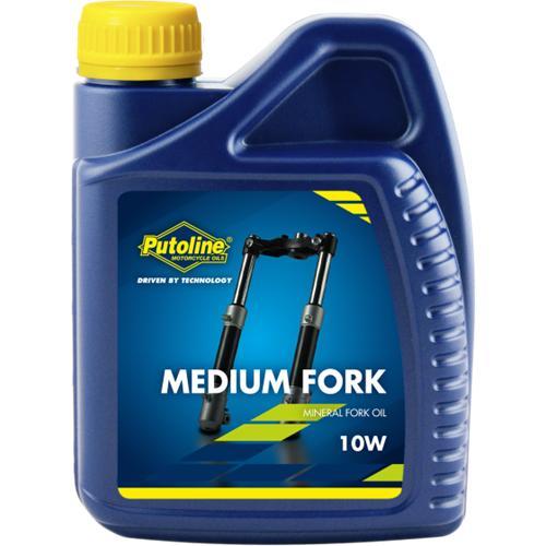 Putoline Medium Fork 500Ml, Auto diversen, Onderhoudsmiddelen, Verzenden