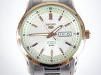 Seiko - SEIKO 5 Automatic 21 Jewels 50M - Zonder