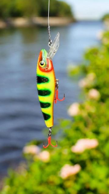 The Ernie CC6” custom gespoten UV treble 1# afgehaakt beschikbaar voor biedingen