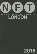 Not For Tourists Guide to London 2016 9781634501422, Boeken, Verzenden, Gelezen, Not For Tourists