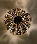 Peris Andreu - Plafondlamp - Vintage plafondlamp van messing, Nieuw