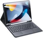 nieuwstaat Apple iPad 8 zwart 128GB 10.2 WiFi (4G) + hoes, Ophalen of Verzenden, Zo goed als nieuw