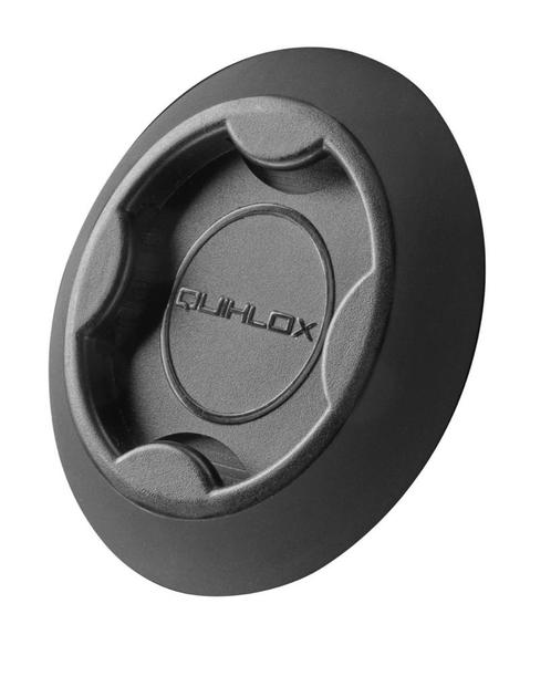 Quiklox Adhesive Pad Interphone, Motoren, Accessoires | Navigatiesystemen, Verzenden