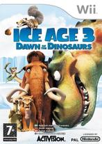 Ice Age 3: Dawn of the Dinosaurs Wii GameshopX.nl, Ophalen of Verzenden, Nieuw