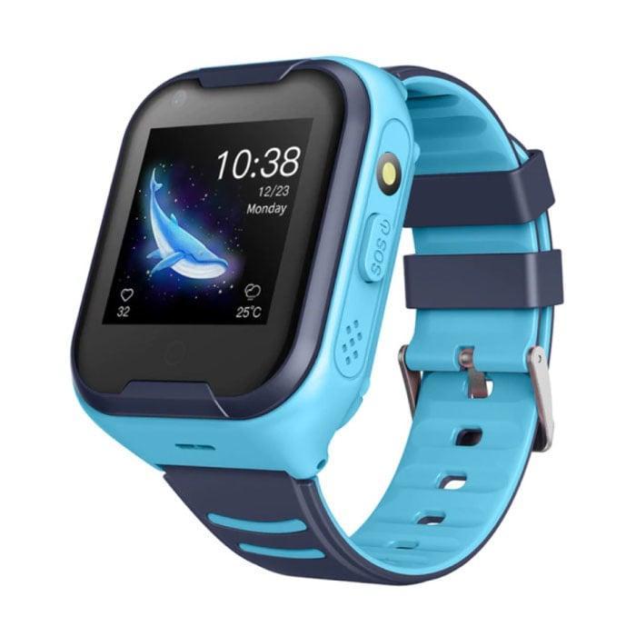 Smartwatch voor Kinderen met GPS Tracker Smartband, Sieraden, Tassen en Uiterlijk, Smartwatches, Nieuw, Verzenden