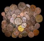 Romeinse Rijk Lote de 200 monedas Æ siglo I - IV d.C., Postzegels en Munten, Munten | Europa | Niet-Euromunten