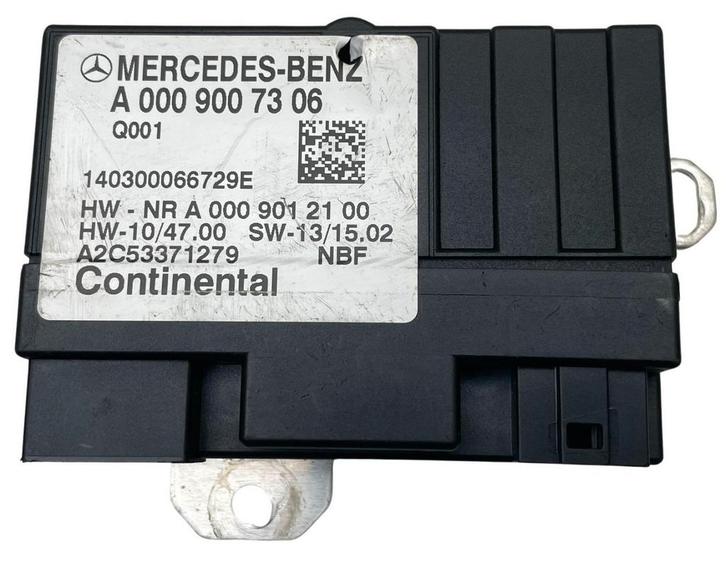 Besturingseenheid Brandstofpomp A0009007306 Mercedes, Auto-onderdelen, Motor en Toebehoren, Nieuw, Mercedes-Benz, Verzenden
