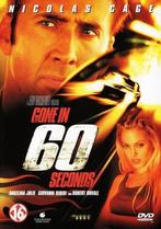 dvd film - Gone In 60 Seconds - Gone In 60 Seconds, Cd's en Dvd's, Zo goed als nieuw, Verzenden