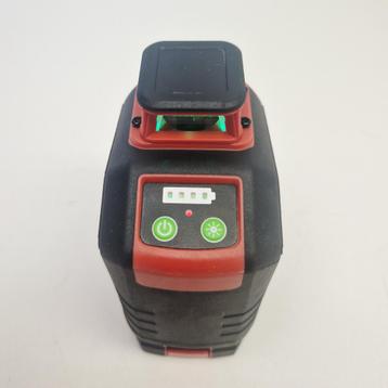 J.C. SCHWARZ 360° lijnlaser Groen | Nette Staat beschikbaar voor biedingen