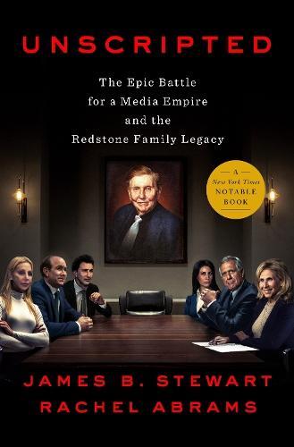 Unscripted: The Epic Battle for a Media Empire and the, Boeken, Studieboeken en Cursussen, Verzenden