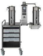 Bravilor Rondfilter koffiemachine B5 HW W, Verzenden, Nieuw in verpakking, Koffie en Espresso