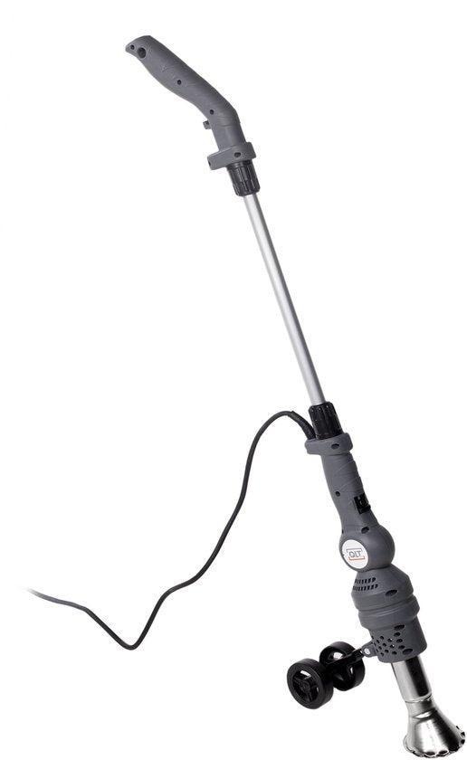 2dekans | QLT 3-in-1 Elektrische Onkruidbrander - BBQ, Doe-het-zelf en Verbouw, Schildersmaterialen, Zo goed als nieuw, Ophalen of Verzenden