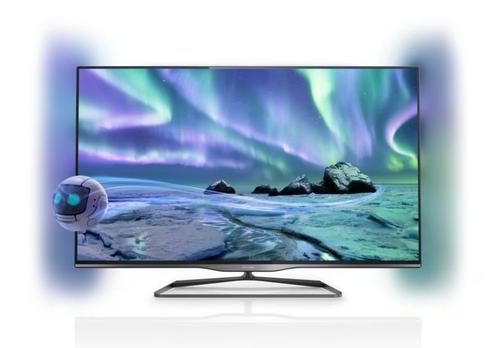 Philips 42PFL5028 - 42 inch FullHD LED TV, Audio, Tv en Foto, Televisies, 100 cm of meer, Full HD (1080p), Zo goed als nieuw, Philips