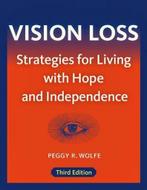 Vision Loss 9780979294532 Peggy R Wolfe, Boeken, Gelezen, Peggy R Wolfe, Verzenden