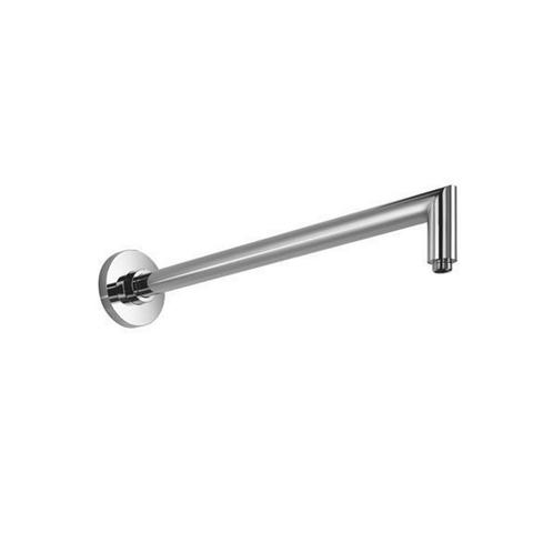 Muuruitloop Hotbath Mate 50 cm Verzwaard Rond Chroom, Doe-het-zelf en Verbouw, Sanitair, Kraan, Nieuw, Chroom, Ophalen of Verzenden