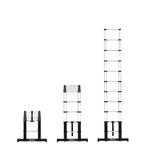 2dekans | VONROC Telescopische ladder Professioneel – 3.2m –, Doe-het-zelf en Verbouw, Gereedschap | Overige machines, Ophalen of Verzenden