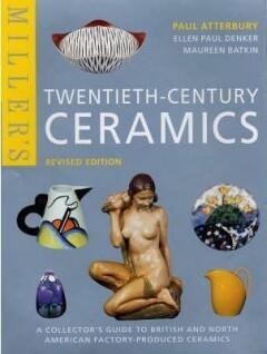 Twentieth-Century Ceramics 9781845330811 Ellen Denker, Boeken, Taal | Engels, Zo goed als nieuw, Verzenden