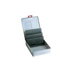 Metalen cassette leeg 1-5,9mm FORMAT, Doe-het-zelf en Verbouw, Gereedschap | Boormachines, Verzenden, Nieuw