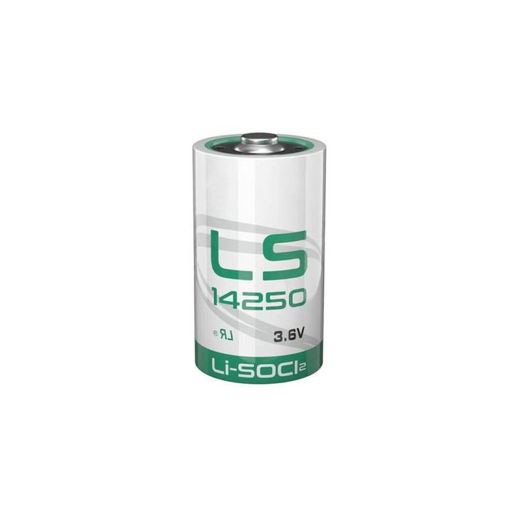 Lithium Batterij LS14250 1/2AA 3.6V 1200mah - BL.A1, Audio, Tv en Foto, Accu's en Batterijen, Nieuw, Verzenden