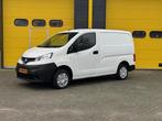 Nissan NV200 1.6 Optima Airco Marge AUTO GEEN BTW, Auto's, Wit, Handgeschakeld, Nieuw, Lease