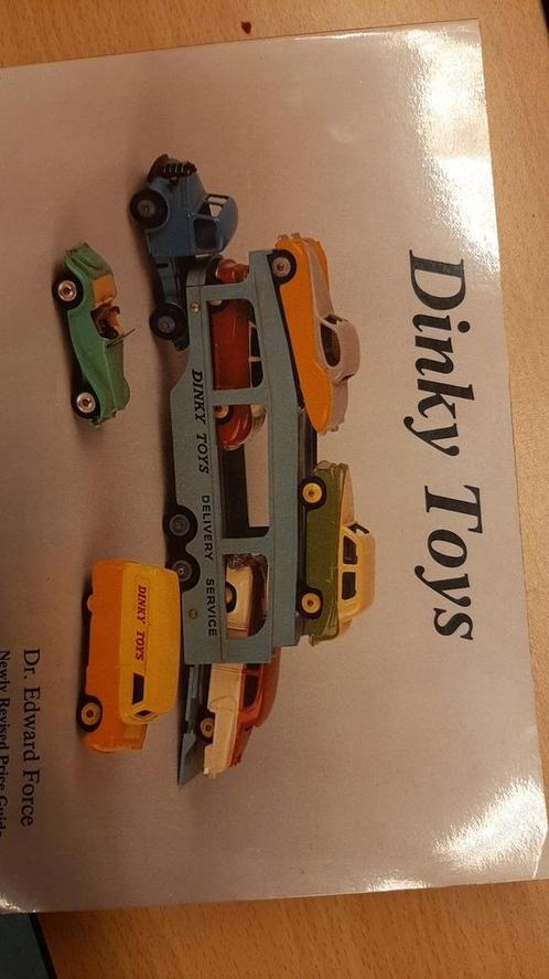 Dinky Toys Dr. Edward Force 9780887405075, Boeken, Overige Boeken, Gelezen, Verzenden