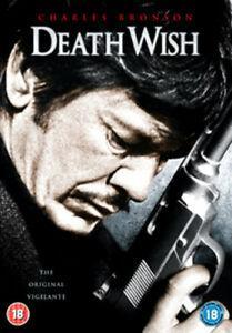 Death Wish DVD (2006) Charles Bronson, Winner (DIR) cert 18, Cd's en Dvd's, Dvd's | Actie, Zo goed als nieuw, Verzenden