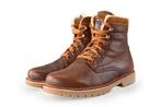 Panama Jack Veterboots in maat 40 Bruin | 10% extra korting, Bruin, Verzenden, Boots, Zo goed als nieuw