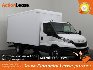 Iveco Daily 35c16 Wit Occasion 
