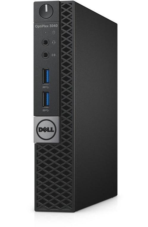Dell OptiPlex 3040 Micro | i3-6100T | 4GB DDR3L | 128GB SSD, Computers en Software, Desktop Pc's, SSD, Gebruikt, 4 GB, Ophalen of Verzenden
