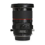 Samyang 24mm F3.5 ED AS UMC Tilt -Shift - Canon EF, Audio, Tv en Foto, Fotografie | Lenzen en Objectieven, Ophalen of Verzenden