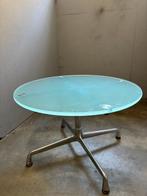 Vitra - Charles Eames - Tafel - Eames Table - Glas, Metaal,