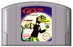 Gex 64: Enter the Gecko (Cart Only), Spelcomputers en Games, Games | Nintendo 64, Verzenden, Nieuw