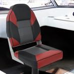 vidaXL 2-delige Bootstoelenset met hoge rugleuning, Watersport en Boten, Bootonderdelen, Verzenden, Nieuw