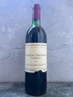 1980 Château Trotanoy - Pomerol - 1 Fles (0,75 liter), Nieuw