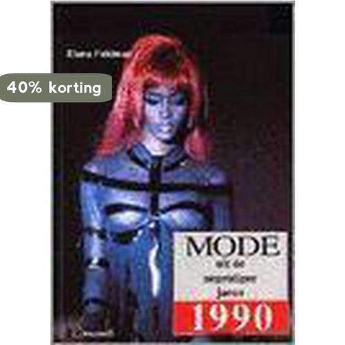 Mode uit de negentiger jaren 1990 9789056660147 E. Feldman, Boeken, Geschiedenis | Wereld, Gelezen, Verzenden