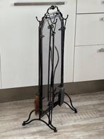 Openhaardscherm inclusief met gereedschap - Openhaard