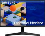 24 Samsung S31C Series C310 FHD/HDMI/VGA/IPS (Monitoren), Computers en Software, Monitoren, Ophalen of Verzenden, Nieuw