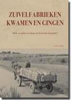 Zuivelfabrieken kwamen en gingen 9789078202899, Boeken, Verzenden, Gelezen, Jos M.G. Lankveld