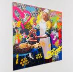 NOBLE$$ (1990) - The Milkmaid, Antiek en Kunst