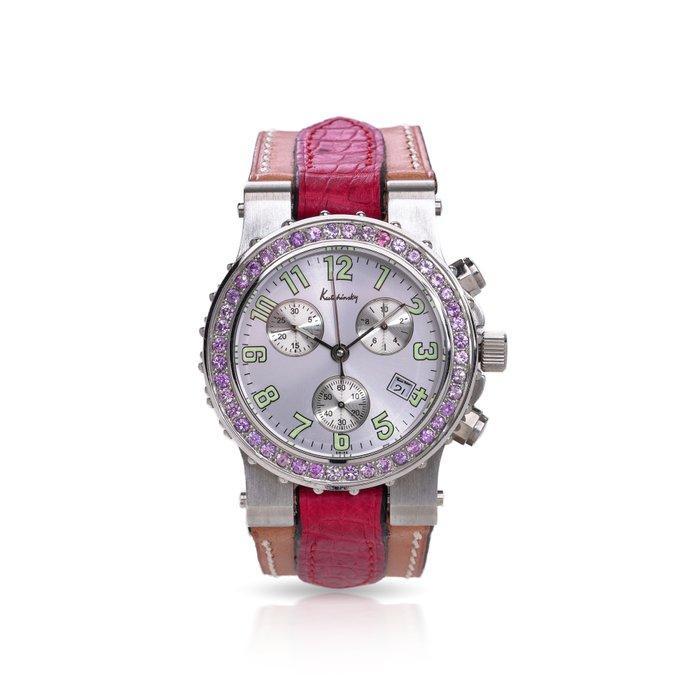 Kutchinsky - Kutchinsky “Hippocampe” Limited Edition, Sieraden, Tassen en Uiterlijk, Horloges | Heren