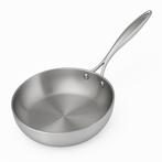 My Green Deal – RVS Koekenpan – Duurzame Pan voor Bakken, Huis en Inrichting, Keuken | Tupperware, Verzenden, Nieuw