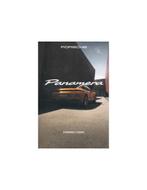 2024 PORSCHE PANAMERA BROCHURE FRANS, Boeken, Nieuw, Porsche, Author