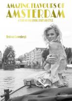 Amazing Flavours of Amsterdam 9789058565532, Verzenden, Gelezen, Henk van Cauwenbergh