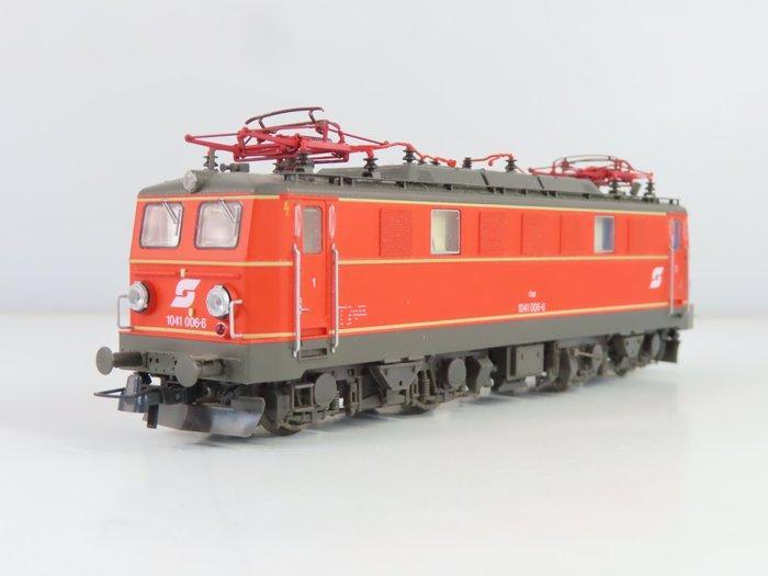 Piko H0 - 51882 - Elektrische locomotief (1) - Rh 1041 - ÖBB, Hobby en Vrije tijd, Modeltreinen | H0
