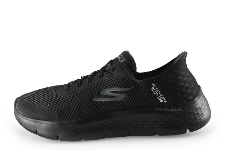 Skechers instappers in maat 39 Zwart | 10% korting, Kleding | Dames, Schoenen, Zwart, Zo goed als nieuw, Instappers, Verzenden