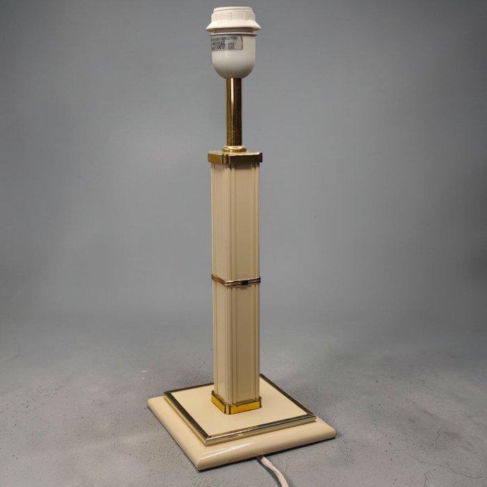 Robert de Schuytener - Lamp - Trocadéro - Messing, Plastic, Antiek en Kunst, Curiosa en Brocante