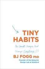 Tiny Habits 9780753553237 Fogg, Verzenden, Gelezen, Fogg