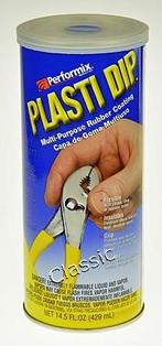 Plastidip Plastidip vloeibaar mat 650 ml, transparant, Nieuw, Verzenden